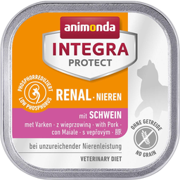 Animonda Integra Protect Adult Vese tálcás 100g - Sertés