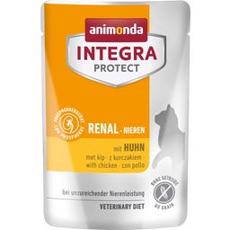 Integra Protect Adult Renal - Maaltijdzakjes 85g - Kip