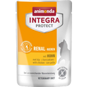 Integra Protect Adult Renal - Maaltijdzakjes 85g - Kip