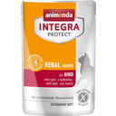 Integra Protect Adult Renal - Maaltijdzakjes 85g, Rundvlees (85 g)