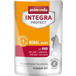 Animonda Integra Protect Adult Renal - Sachet - Bœuf
