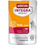 Mokra mačja hrana Integra Protect - Adult Renal, 85g vrečka