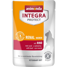Animonda Integra Protect Adult Renal - Sachet - Bœuf