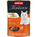 Vom Feinsten Adult  - Eend & Kalkoenfilet