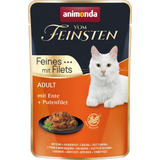 Vom Feinsten Adult  - Eend & Kalkoenfilet
