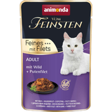 Animonda Vom Feinsten Adult - Wild & Kalkoenfilet