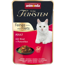 Vom Feinsten Adult - Rundvlees und Kalkoenfilet
