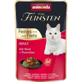 Vom Feinsten Adult - Rundvlees und Kalkoenfilet