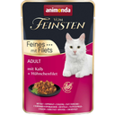 Animonda Vom Feinsten Adult - Kalf & Kipfilet 
