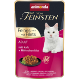 Animonda Vom Feinsten Adult - Kalf & Kipfilet 