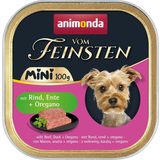 Vom Feinsten Adult Mini - Rundvlees & Eend 