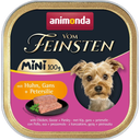 Vom Feinsten Adult Mini - Pollo e Oca, 100 g