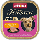 Animonda Vom Feinsten Adult  Mini - Kip Gans