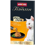 Vom Feinsten Adult - Crème met Kip en Kattengras