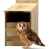 Nesting Box for Owls