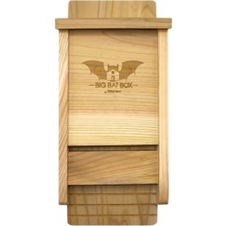 Single Chamber Bat House - Cedar