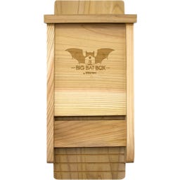 Wild Yard Box pre netopiere s jednou komorou - cedar