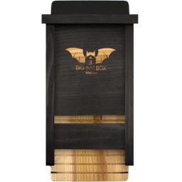 Wild Yard Box pre netopiere s jednou komorou - black