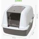 Catit Kattenbak met Dak - jumbo