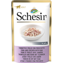 Frischebeutel 85g, Thunfisch, Huhn und Schinken (85 g)