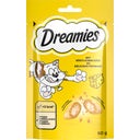 Dreamies Macskacsemege - sajt 60g