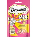 Dreamies Mix macskacsemege - sajt és marha 60g