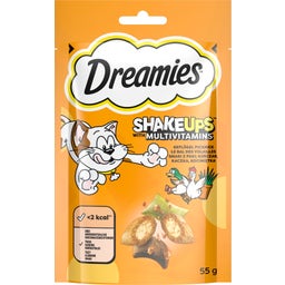 Shake Ups Multivitaminen Gevogelte Picknick - 55 g