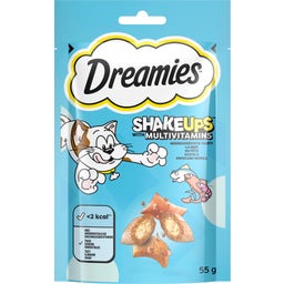 Shake Ups Multivitaminen Seafood Festival - 55 g