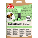 8in1 Perfect Coat DeShedder kutyáknak - S