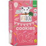 VEGDOG Birthday Cookies
