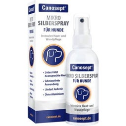 Canosept Mikro Silberspray