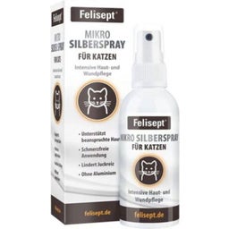 Felisept Mikro Silberspray , 75 ml