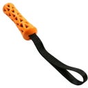 Crack me up Stick orange/schwarz, groß