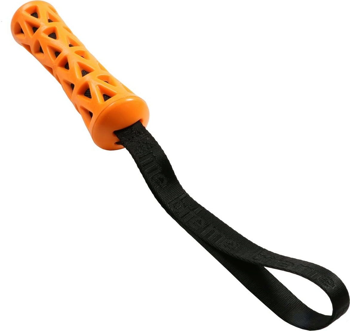 ebi Crack me up Stick orange/schwarz - groß