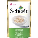 Schesir Maaltijdzakje - Kitten 85g