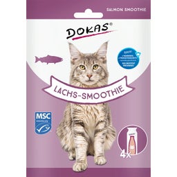 Dokas Lachs Smoothie für Katzen - 120 g