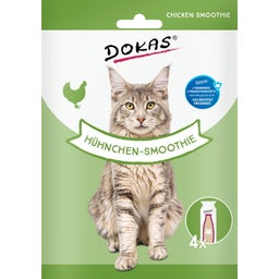 Dokas Hühnchen Smoothie für Katzen - 120 g