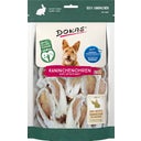 Dokas Orecchie di Coniglio con Pelo, Corte - 100 g