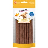 Dokas Kipfilet- en Runderleversticks