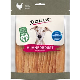 Dokas Hühnerbrust getrocknet (Tierwohl) - 170 g