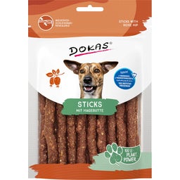 Dokas Sticks mit Hagebutte - 105 g