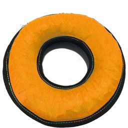 Tug-o-war loop O 21x5,2,5cm, narancssárga - 1 db