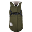 Bobby Wattierte Jacke City Khaki - 25XS