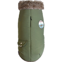 Bobby Wattierte Jacke Finlande Grünspan - 25XS