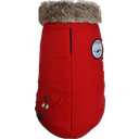 Bobby Wattierte Jacke Finlande Rot - 40M