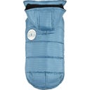 Bobby Steppjacke Raye Blau - 25XS