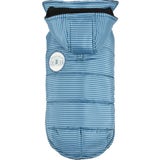 Bobby Steppjacke Raye Blau