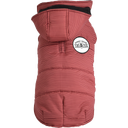 Bobby Wattierte Jacke Raye Weinrot - 25XS