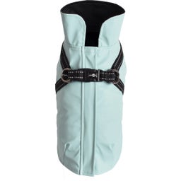 Bobby Regenjacke Tom Eisblau - 25XS