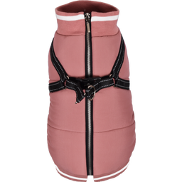 Bobby Wattierte Jacke Zip Rosa - 25XS